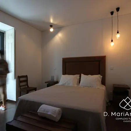 D. Mariantonia Complexo Turistico * Bragança