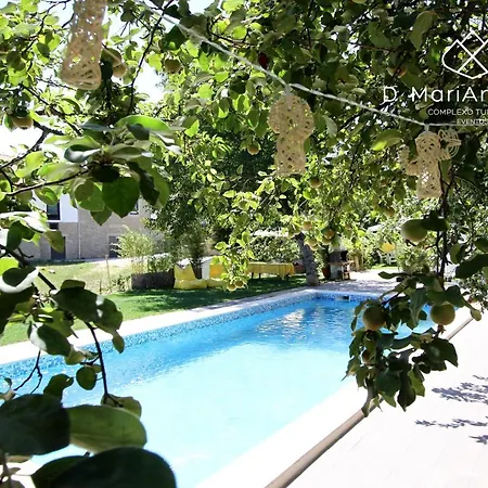 Farmház D. Mariantonia Complexo Turistico Bragança