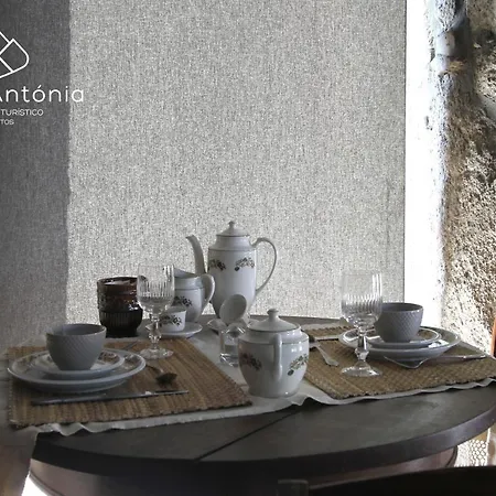 Κατάλυμα σε φάρμα D. Mariantonia Complexo Turistico *