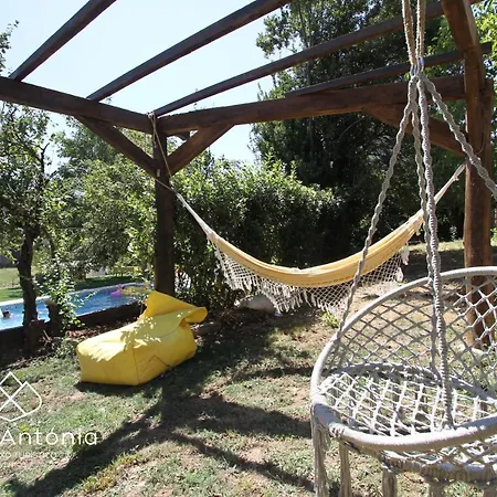 Alloggio per agriturismo D. Mariantonia Complexo Turistico Bragança