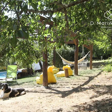 Κατάλυμα σε φάρμα D. Mariantonia Complexo Turistico Bragança