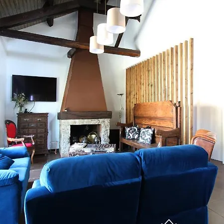 D. Mariantonia Complexo Turistico Farmház Bragança
