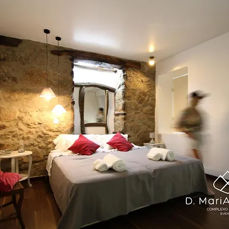 D. Mariantonia Complexo Turistico * Bragança