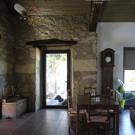 Farmház D. Mariantonia Complexo Turistico