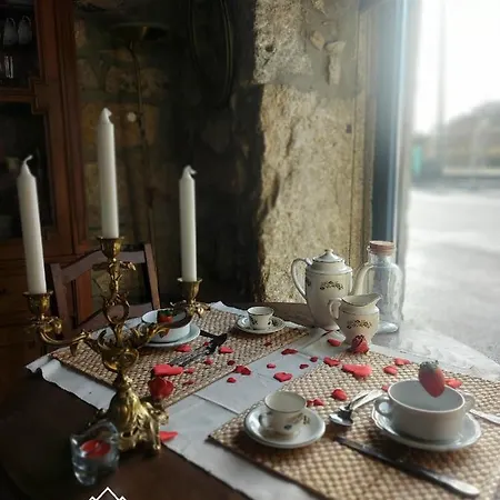 D. Mariantonia Complexo Turistico * Bragança