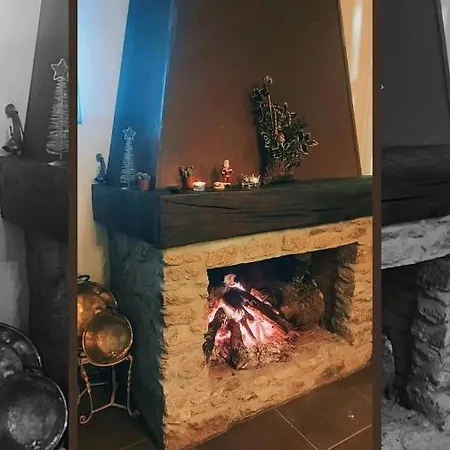 Κατάλυμα σε φάρμα D. Mariantonia Complexo Turistico *