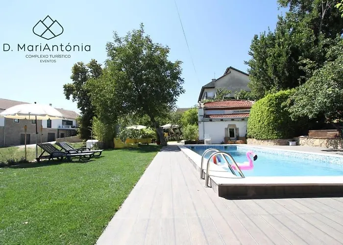 D. Mariantonia Complexo Turistico Lantgård