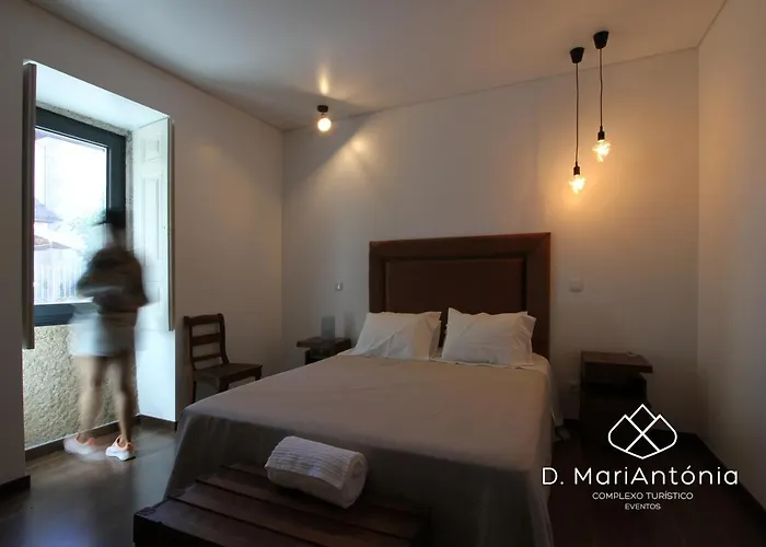 D. Mariantonia Complexo Turistico * Bragança