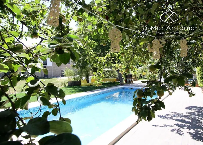 Lantgård D. Mariantonia Complexo Turistico Bragança