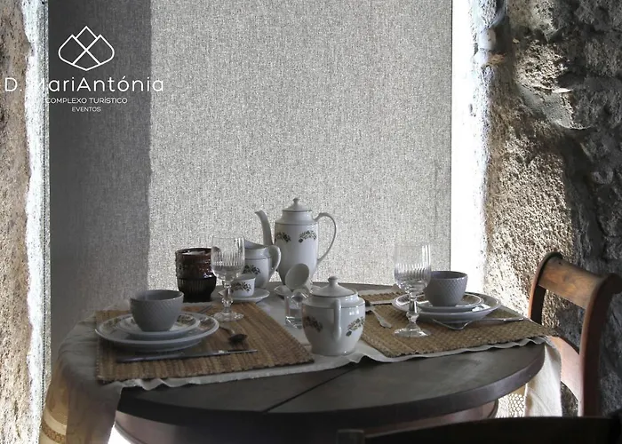 Feriegård D. Mariantonia Complexo Turistico *