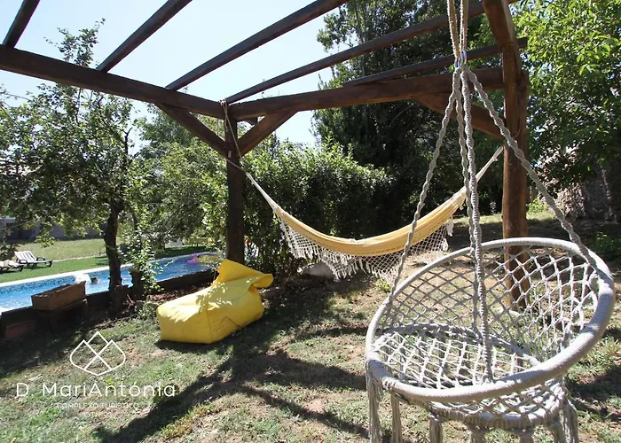 Feriegård D. Mariantonia Complexo Turistico Bragança