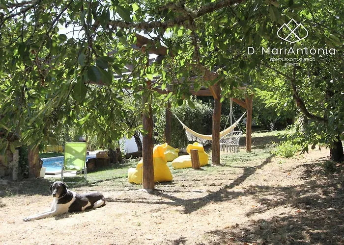 Feriegård D. Mariantonia Complexo Turistico Bragança