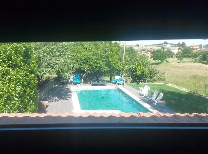 D. Mariantonia Complexo Turistico Lantgård Bragança