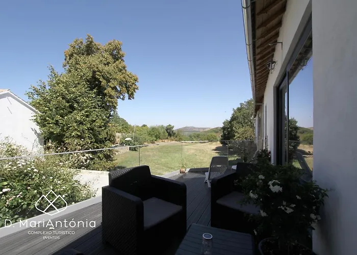 D. Mariantonia Complexo Turistico * Bragança