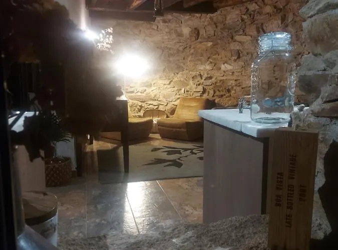 D. Mariantonia Complexo Turistico Lantgård Bragança