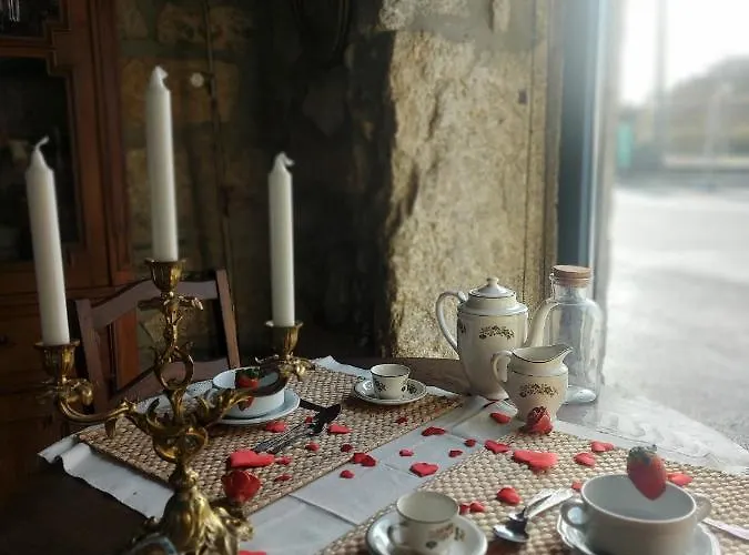 D. Mariantonia Complexo Turistico * Bragança