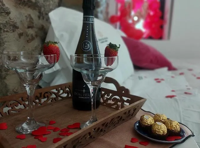 Lantgård D. Mariantonia Complexo Turistico