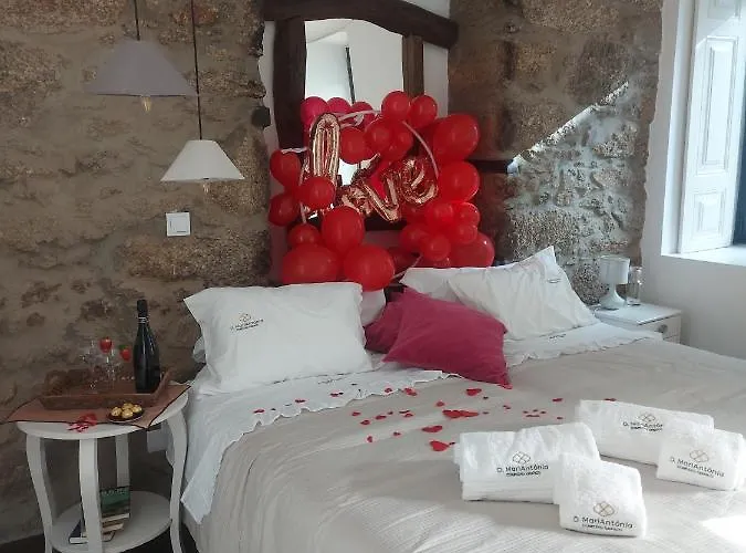 D. Mariantonia Complexo Turistico Feriegård