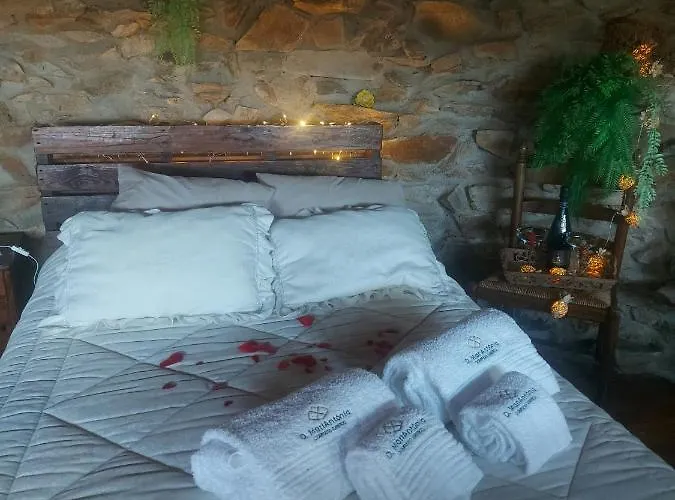 Feriegård D. Mariantonia Complexo Turistico Bragança