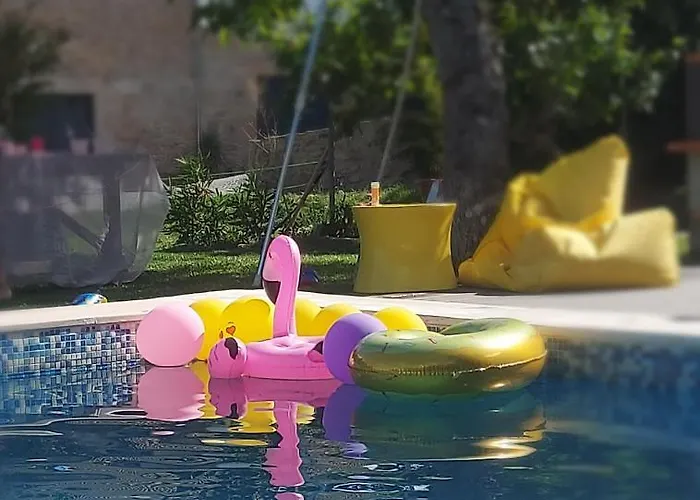 Lantgård D. Mariantonia Complexo Turistico *