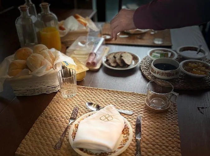 D. Mariantonia Complexo Turistico * Bragança