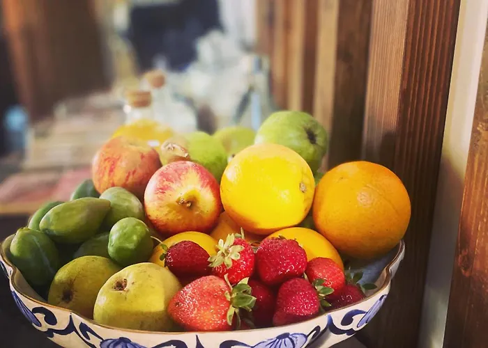 Feriegård D. Mariantonia Complexo Turistico Bragança